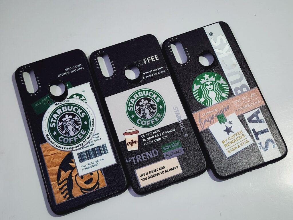 Realme Pro Casetify Starbucks Back Cover Bt Limited Edition Store