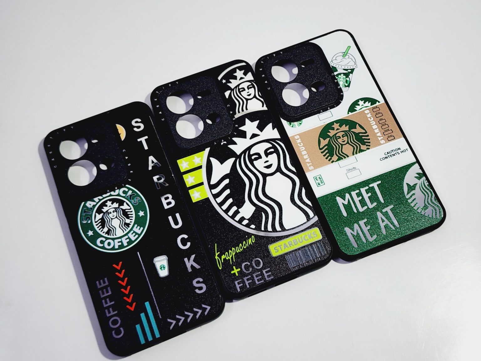 Vivo V Casetify Starbucks Back Cover Bt Limited Edition Store