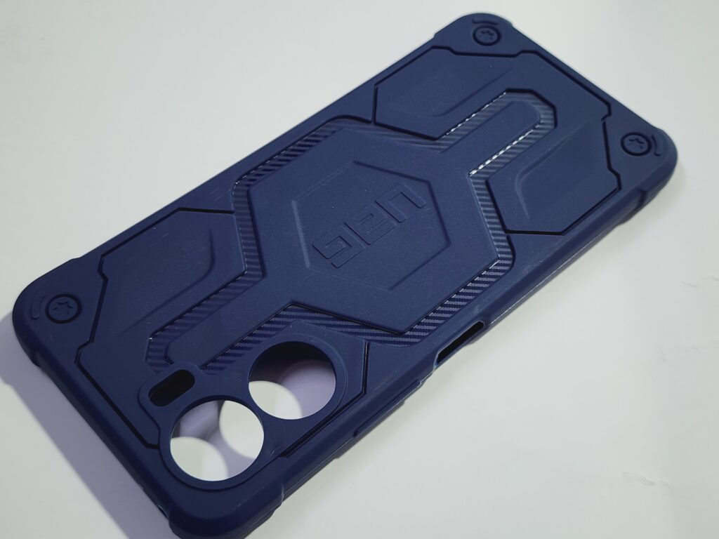 Vivo T X Uag Back Cover With Camera Protection Bt Limited Edition Store