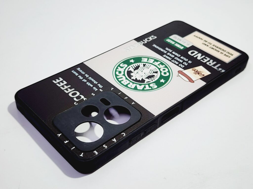 Redmi Note 12 Pro Casetify Starbucks Cover BT Limited Edition Store