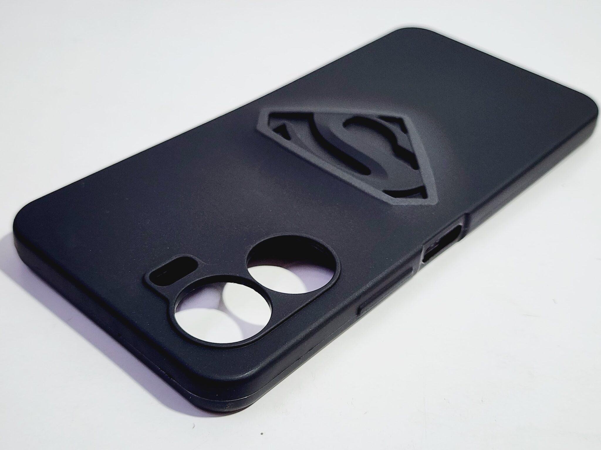 Vivo T X G Superman Back Cover Bt Limited Edition Store