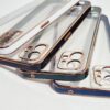 Nothing Phone 1 Electroplated Chrome Cover