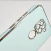Redmi Note 9 TPU Chrome Cover - Image 4
