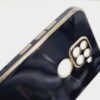 Redmi Note 9 TPU Chrome Cover - Image 2