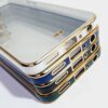 OPPO A57 Electroplated Chrome Cover - Image 11