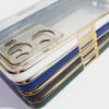 OPPO A57 Electroplated Chrome Cover - Image 10