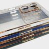 OPPO A57 Electroplated Chrome Cover - Image 9