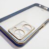 OPPO A57 Electroplated Chrome Cover - Image 6