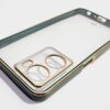 OPPO A57 Electroplated Chrome Cover - Image 2