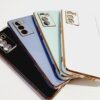 iQoo 9 SE TPU Chrome Cover - Image 2