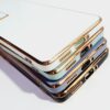 iQoo 9 SE TPU Chrome Cover - Image 4