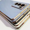 iQoo 9 SE TPU Chrome Cover - Image 6