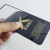 Realme GT & Master Edition & X7 max & Reno 6 & Nord 2 Tempered glass Xmart - Image 2