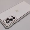 OnePlus 9RT Premium Leather Chrome Cover - Image 10
