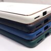 OnePlus 9RT Premium Leather Chrome Cover - Image 6