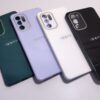 OPPO Reno 6 Glass Back Cover
