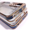 Redmi Note 11 & 11s Electroplated Chrome Cover - Image 10
