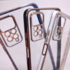 Redmi Note 11 Pro & Pro Plus Electroplated Chrome Cover - Image 11