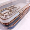 Redmi Note 11 Pro & Pro Plus Electroplated Chrome Cover - Image 10