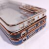 Redmi Note 11 Pro & Pro Plus Electroplated Chrome Cover - Image 9