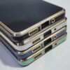 Samsung A73 TPU Chrome Back Cover - Image 5