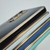 Samsung A73 TPU Chrome Back Cover - Image 2