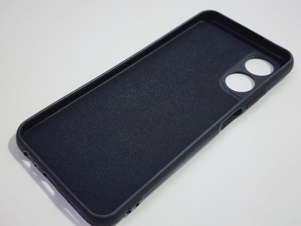 RankOne Custodia con Glitter Sfuati per OPPO A40 / OPPO A40 / OPPO