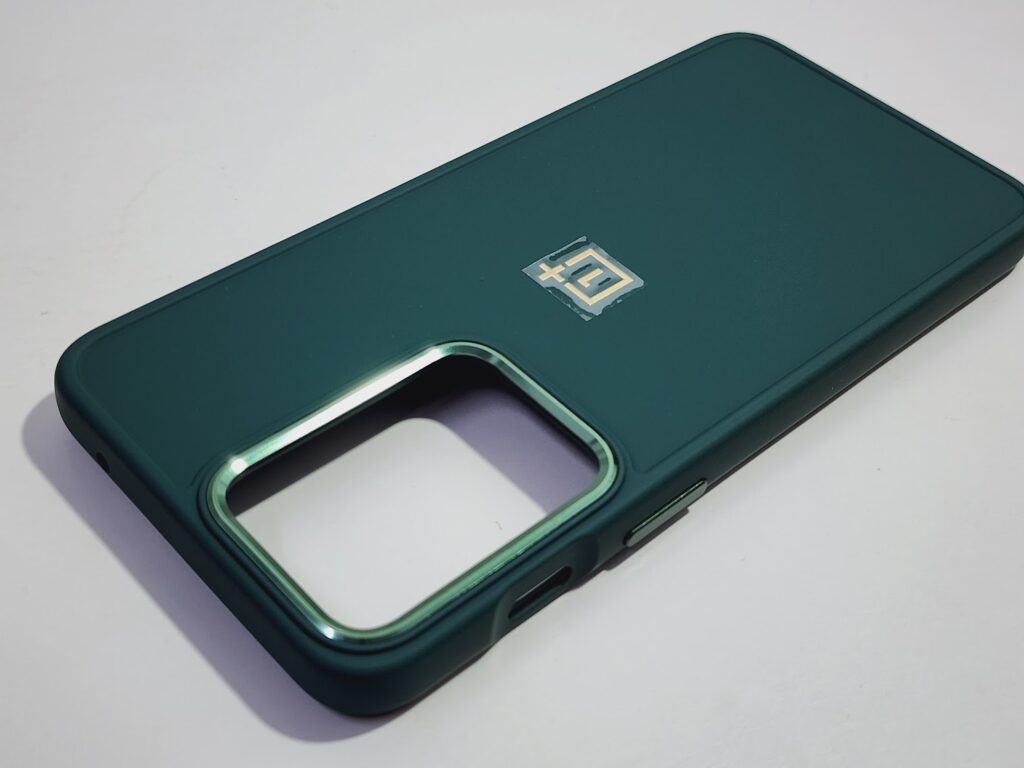 OnePlus Nord 2T Premium Back Cover BT Limited Edition Store