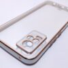 Vivo V20 & Y73 Electroplated Gold Chrome Back Cover - Image 8