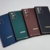 Samsung Note 20 Ultra Premium Leather Back Cover