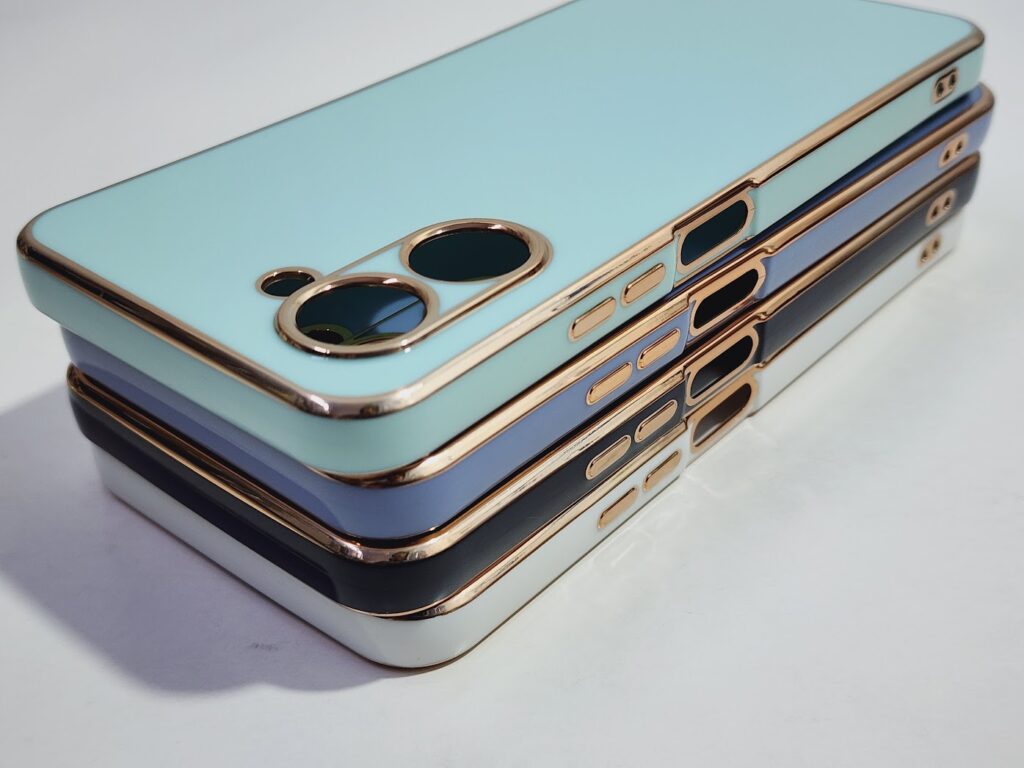 Realme C33 TPU Chrome Back Cover BT Limited Edition Store
