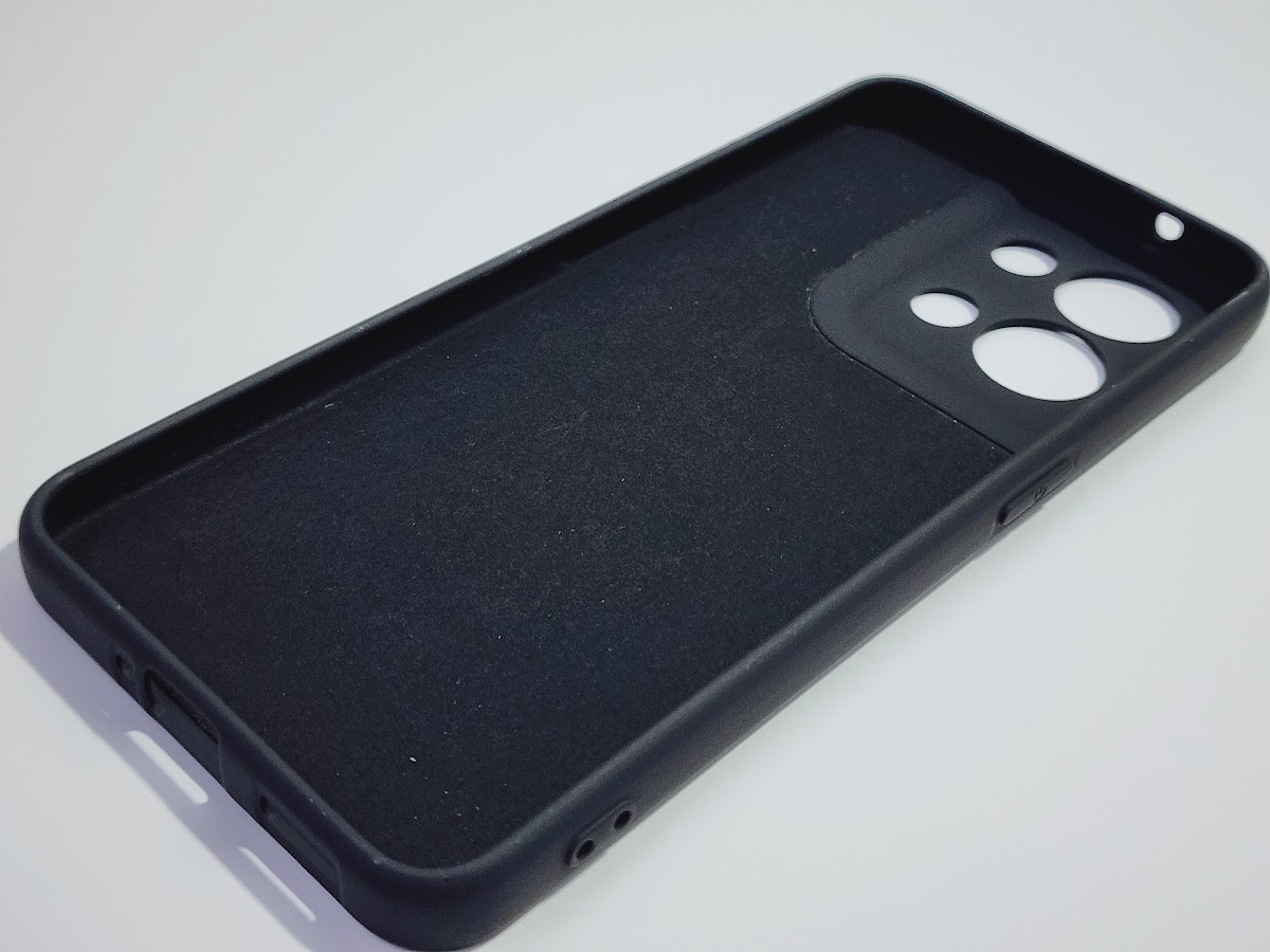 Custodia Protettiva Per OPPO Reno 8 Pro 5G Con Cavalletto - Doppio Strato TPU E PC (Nero)