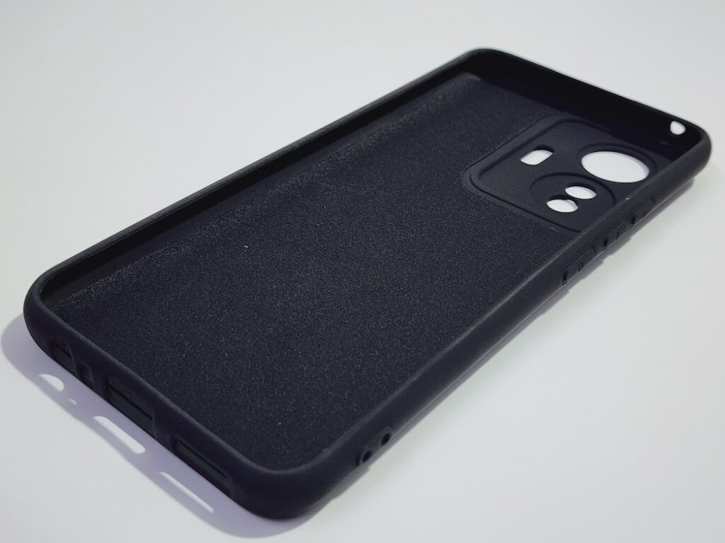 Vivo T1 44W Silicon Case Cover BT Limited Edition Store