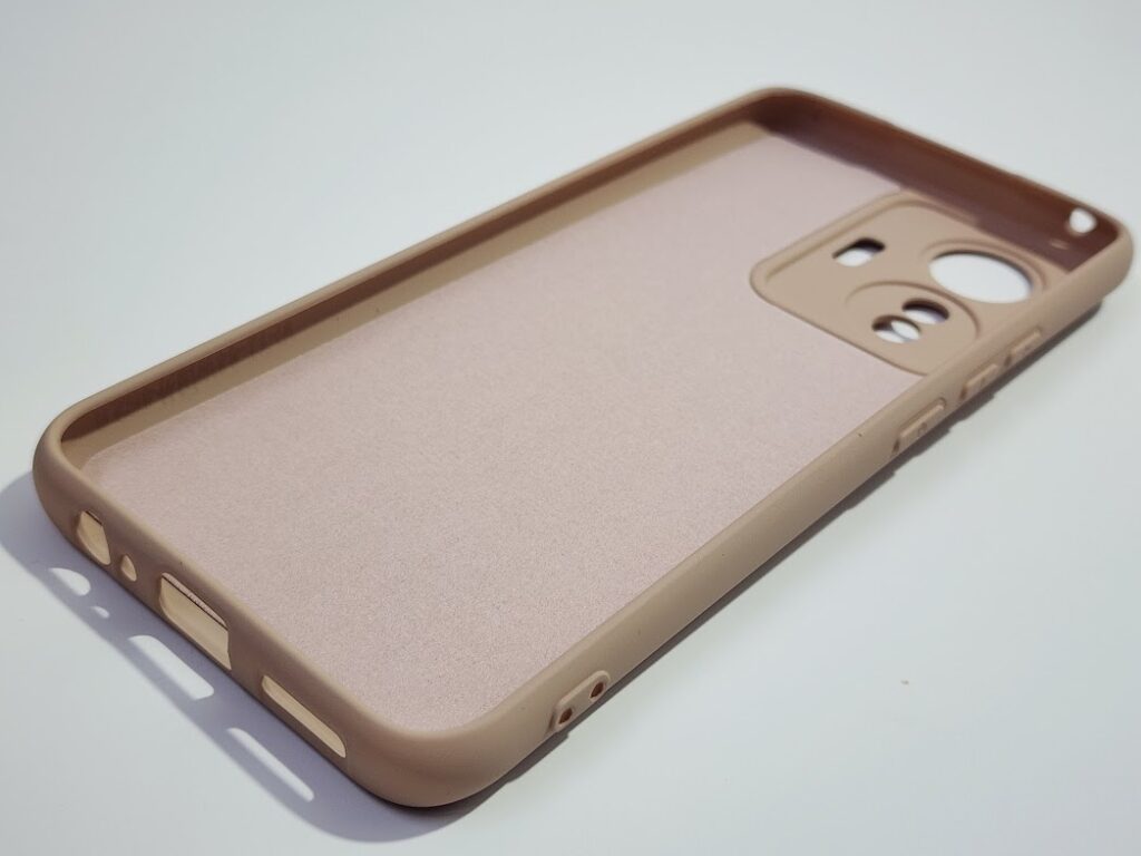 Vivo T1 44W Silicon Case Cover BT Limited Edition Store