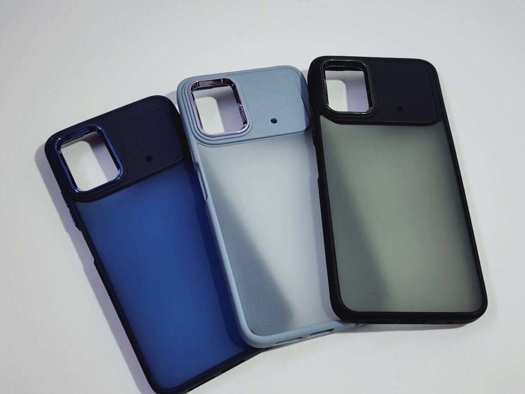 Poco M4 Pro 4G Matte Skin Cover BT Limited Edition Store