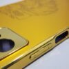 Vivo T1 & Y75 Golden Back Cover - Image 5