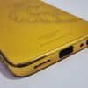 Vivo T1 & Y75 Golden Back Cover - Image 4