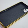 Vivo T1 & Y75 Golden Back Cover - Image 2