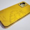 Vivo T1 & Y75 Golden Back Cover - Image 7