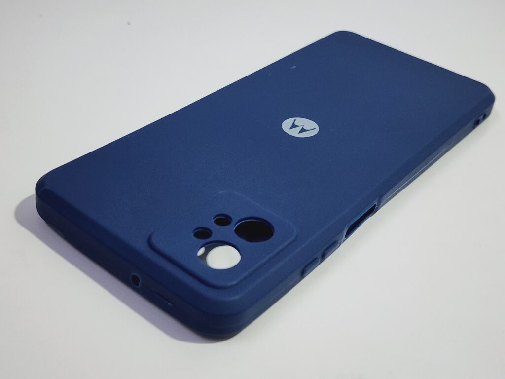 Motorola G32 Silicone Back Cover BT Limited Edition Store