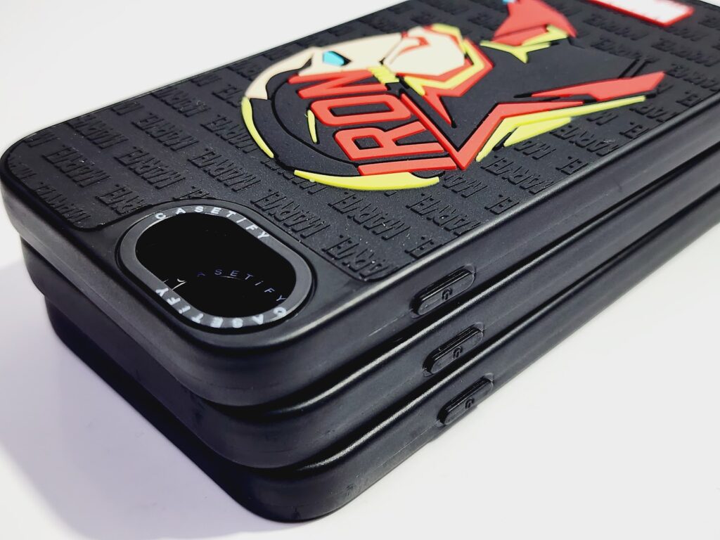 iPhone 6 & 7 & 8 Marvel Back Cover BT Limited Edition Store