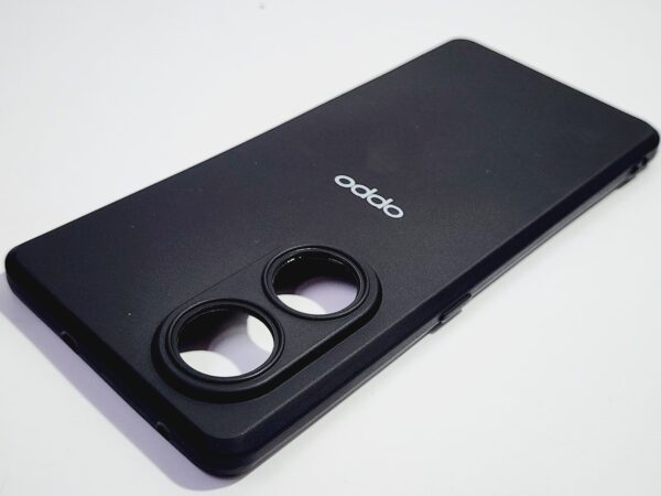 Custodia AICEK Silicone TPU Per Xiaomi Redmi Note 8T – Sottile E Antigraffio, Nero