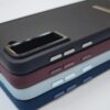 Samsung S21 FE Metal Ring Back Cover - Image 13