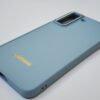 Samsung S21 FE Metal Ring Back Cover - Image 6