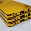 OPPO F19 Pro Plus Golden Back Cover - Image 8