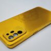 OPPO F19 Pro Plus Golden Back Cover - Image 4