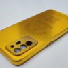 OPPO F19 Pro Plus Golden Back Cover - Image 3