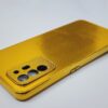 OPPO F19 Pro Plus Golden Back Cover - Image 2