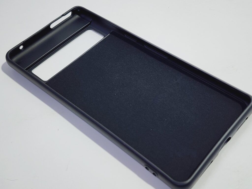 pixel 7 pro back cover silicone