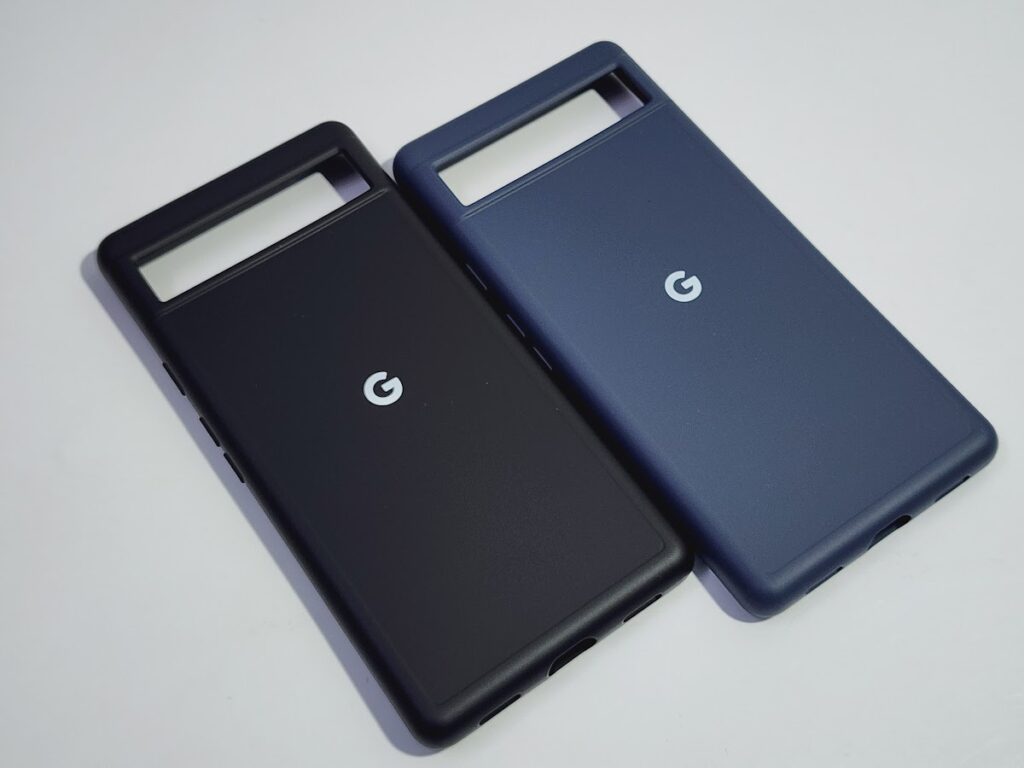 Google Pixel 6a OG Silicone Cover BT Limited Edition Store